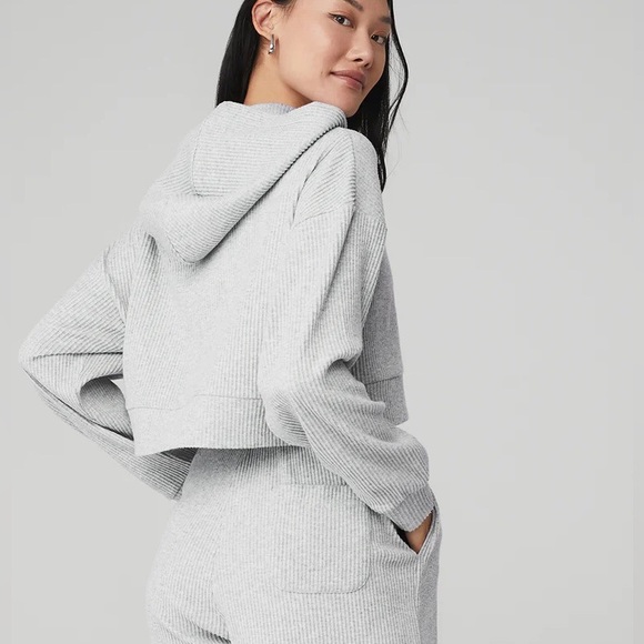 Alo Yoga Muse Hoodie - Picture 4 of 5